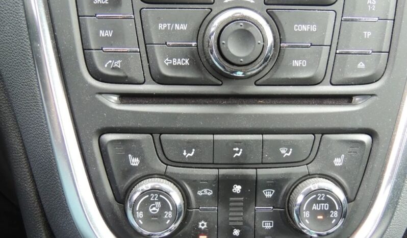 Opel Mokka 1.6 CDTI AUTOMAT full