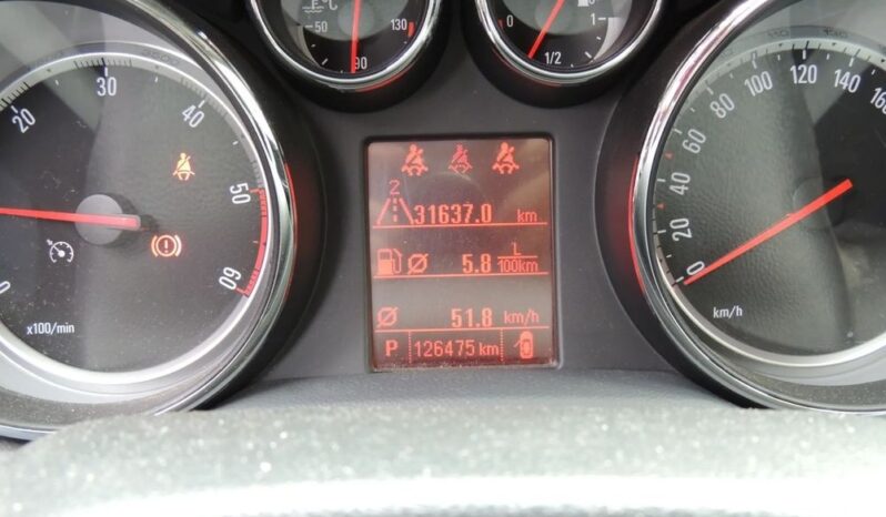 Opel Mokka 1.6 CDTI AUTOMAT full
