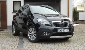 Opel Mokka 1.6 CDTI AUTOMAT full