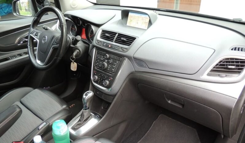Opel Mokka 1.6 CDTI AUTOMAT full