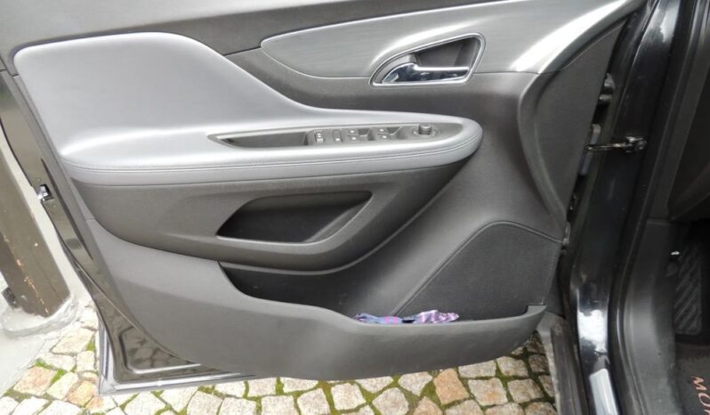 Opel Mokka 1.6 CDTI AUTOMAT full