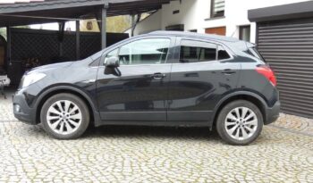 Opel Mokka 1.6 CDTI AUTOMAT full
