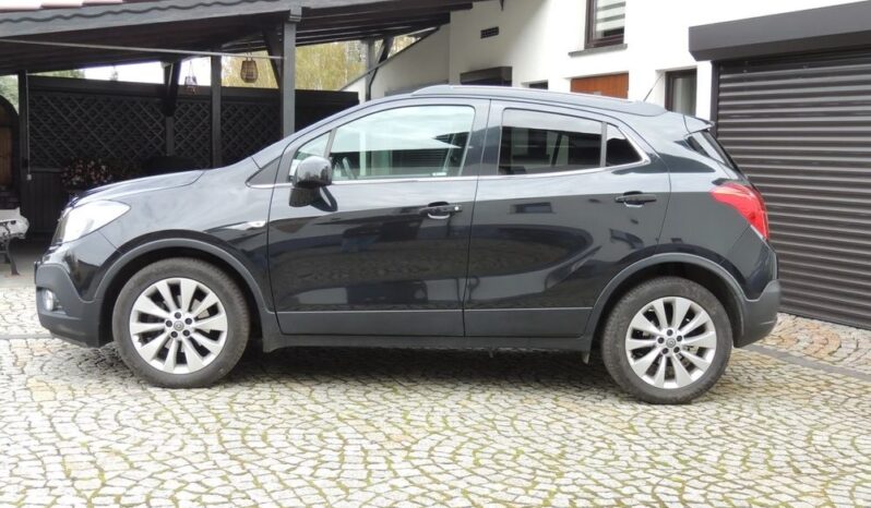Opel Mokka 1.6 CDTI AUTOMAT full