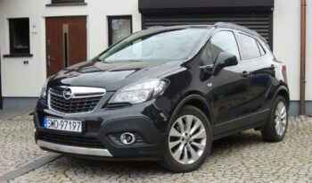 Opel Mokka 1.6 CDTI AUTOMAT full