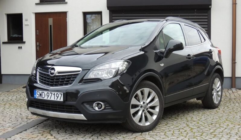 Opel Mokka 1.6 CDTI AUTOMAT full