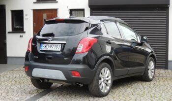 Opel Mokka 1.6 CDTI AUTOMAT full