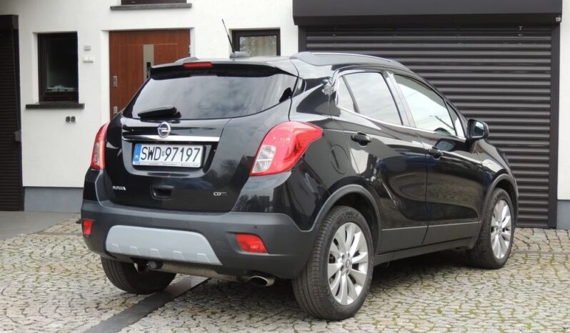 Opel Mokka 1.6 CDTI AUTOMAT full