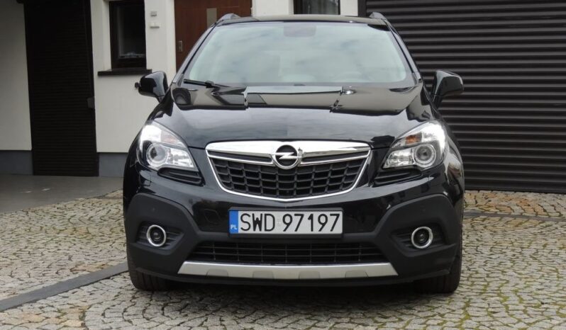 Opel Mokka 1.6 CDTI AUTOMAT full