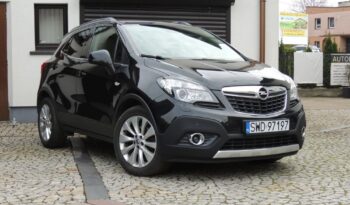 Opel Mokka 1.6 CDTI AUTOMAT full