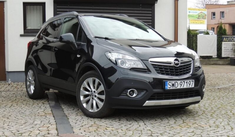 Opel Mokka 1.6 CDTI AUTOMAT full