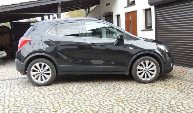 Opel Mokka 1.6 CDTI AUTOMAT full