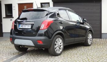 Opel Mokka 1.6 CDTI AUTOMAT full