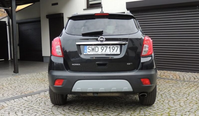 Opel Mokka 1.6 CDTI AUTOMAT full