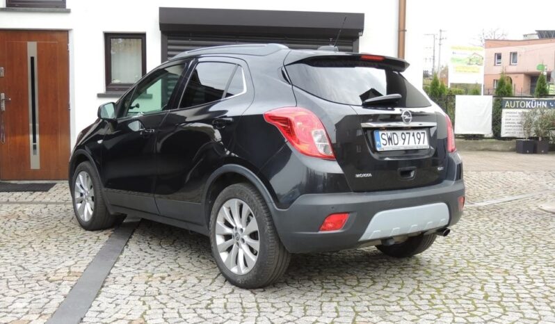 Opel Mokka 1.6 CDTI AUTOMAT full