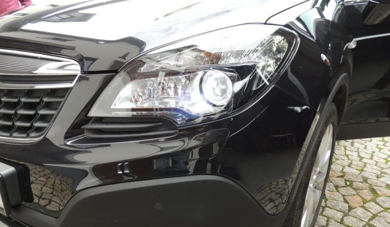 Opel Mokka 1.6 CDTI AUTOMAT full