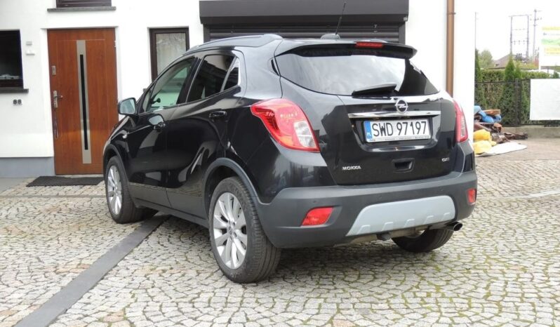 Opel Mokka 1.6 CDTI AUTOMAT full