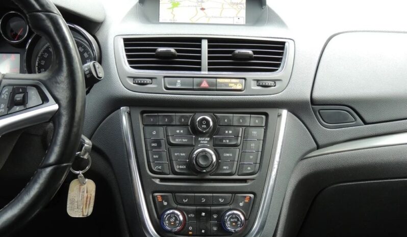 Opel Mokka 1.6 CDTI AUTOMAT full