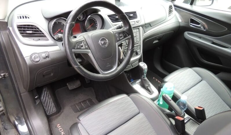 Opel Mokka 1.6 CDTI AUTOMAT full
