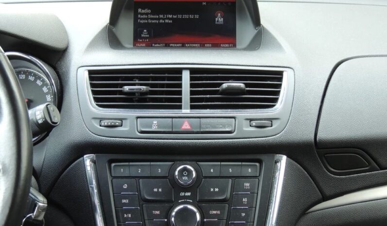 Opel Mokka 1.4 Turbo ecoFLEX Start/Stop Edition full