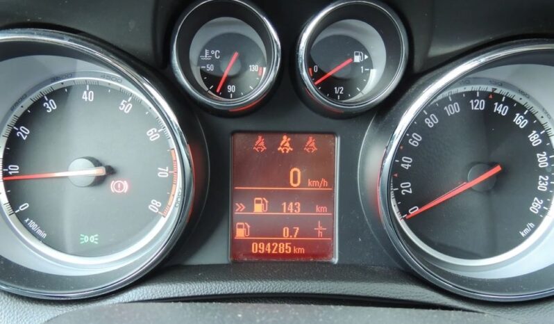 Opel Mokka 1.4 Turbo ecoFLEX Start/Stop Edition full