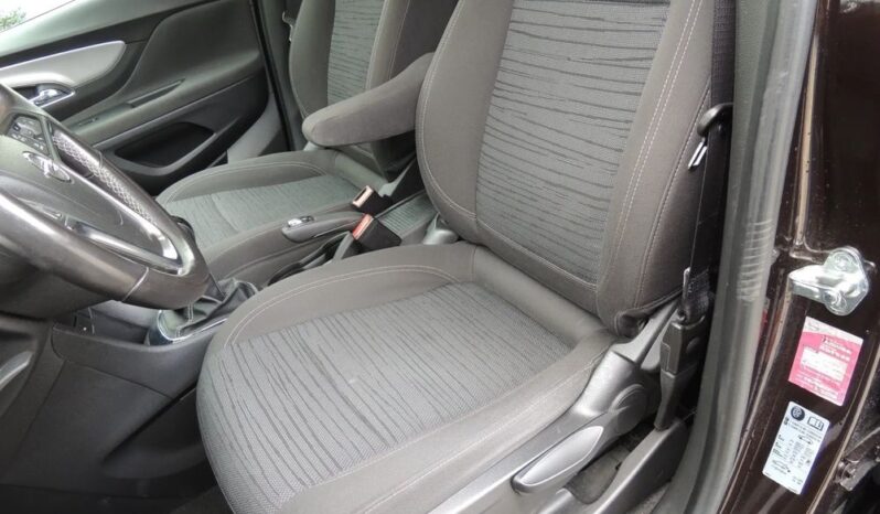 Opel Mokka 1.4 Turbo ecoFLEX Start/Stop Edition full