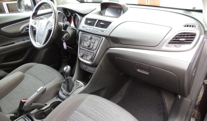 Opel Mokka 1.4 Turbo ecoFLEX Start/Stop Edition full