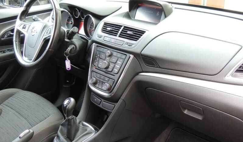 Opel Mokka 1.4 Turbo ecoFLEX Start/Stop Edition full