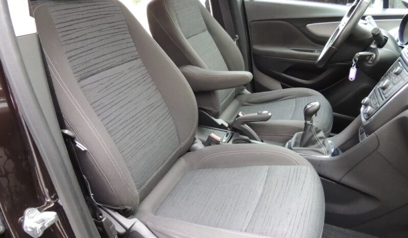 Opel Mokka 1.4 Turbo ecoFLEX Start/Stop Edition full