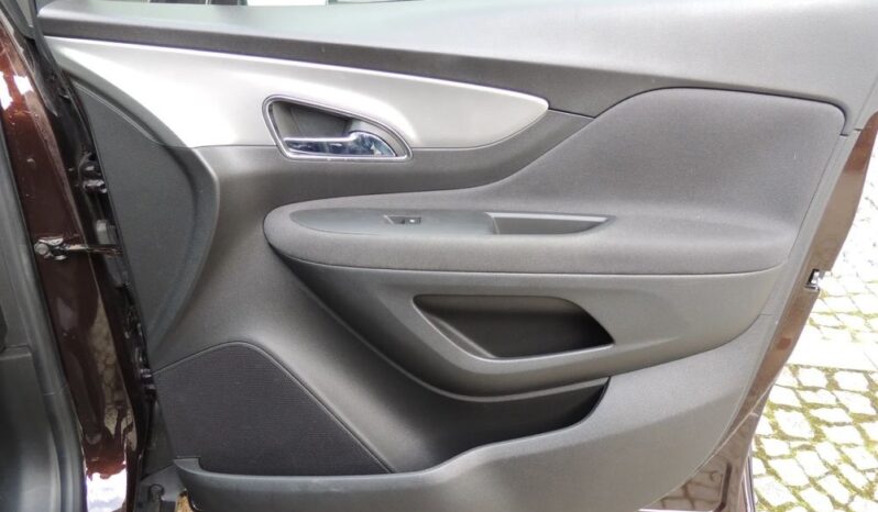 Opel Mokka 1.4 Turbo ecoFLEX Start/Stop Edition full