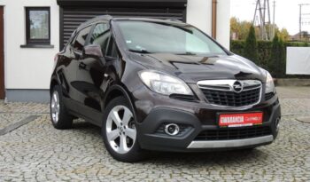Opel Mokka 1.4 Turbo ecoFLEX Start/Stop Edition full