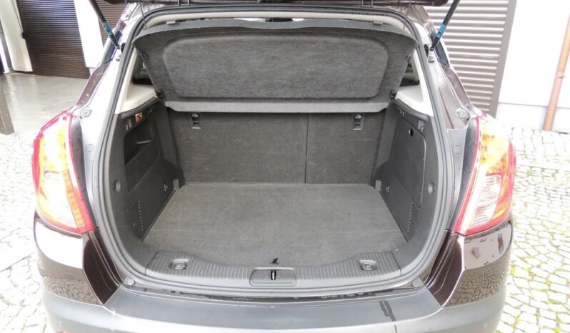 Opel Mokka 1.4 Turbo ecoFLEX Start/Stop Edition full