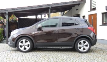 Opel Mokka 1.4 Turbo ecoFLEX Start/Stop Edition full