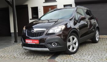 Opel Mokka 1.4 Turbo ecoFLEX Start/Stop Edition full