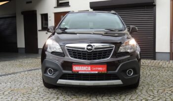 Opel Mokka 1.4 Turbo ecoFLEX Start/Stop Edition full