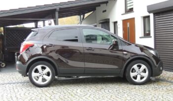 Opel Mokka 1.4 Turbo ecoFLEX Start/Stop Edition full
