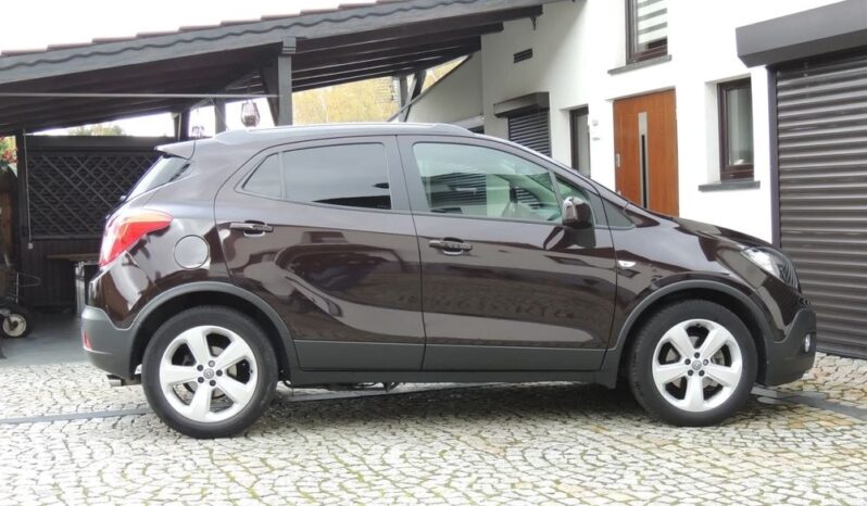 Opel Mokka 1.4 Turbo ecoFLEX Start/Stop Edition full