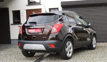 Opel Mokka 1.4 Turbo ecoFLEX Start/Stop Edition full