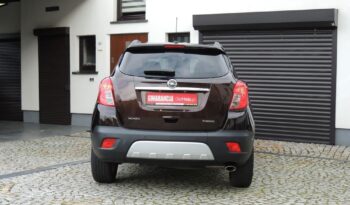 Opel Mokka 1.4 Turbo ecoFLEX Start/Stop Edition full