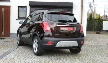 Opel Mokka 1.4 Turbo ecoFLEX Start/Stop Edition full