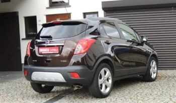 Opel Mokka 1.4 Turbo ecoFLEX Start/Stop Edition full