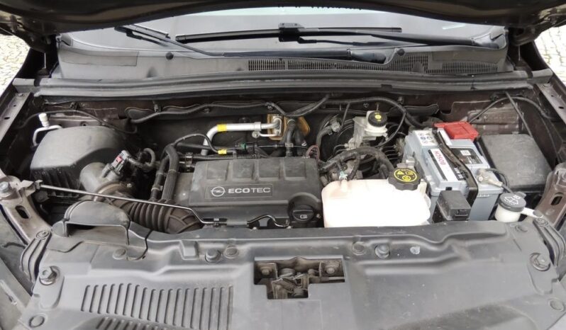 Opel Mokka 1.4 Turbo ecoFLEX Start/Stop Edition full