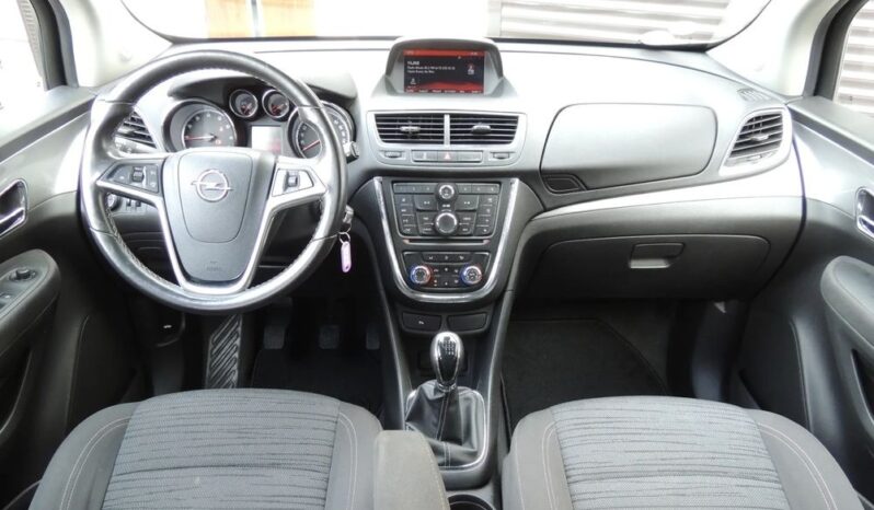 Opel Mokka 1.4 Turbo ecoFLEX Start/Stop Edition full