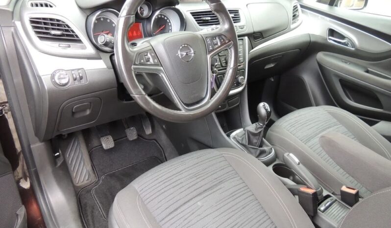 Opel Mokka 1.4 Turbo ecoFLEX Start/Stop Edition full