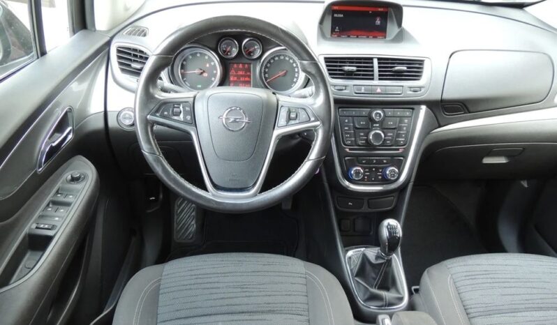 Opel Mokka 1.4 Turbo ecoFLEX Start/Stop Edition full
