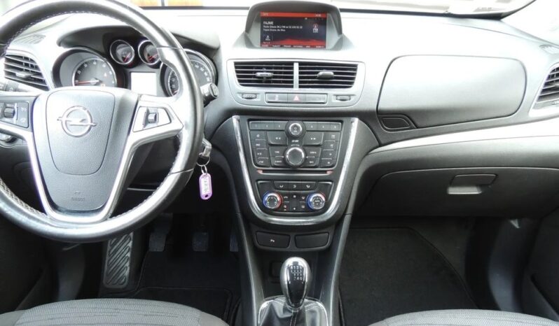 Opel Mokka 1.4 Turbo ecoFLEX Start/Stop Edition full