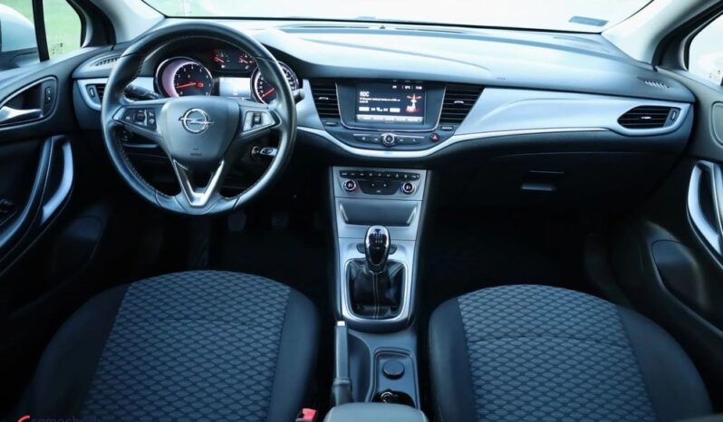 Opel Astra V 1.4 T Dynamic full