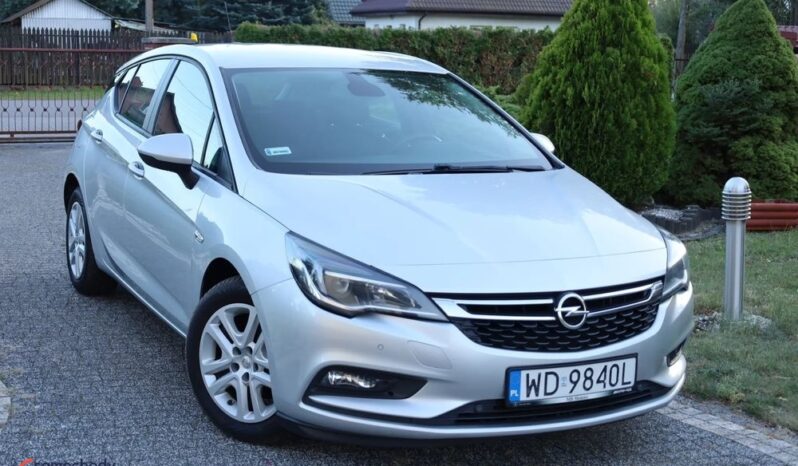 Opel Astra V 1.4 T Dynamic full
