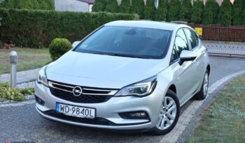 Opel Astra V 1.4 T Dynamic full