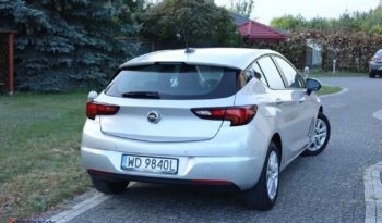 Opel Astra V 1.4 T Dynamic full