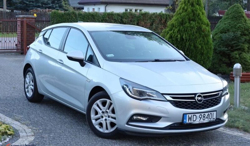 Opel Astra V 1.4 T Dynamic full